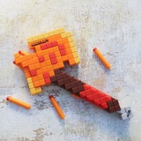 Hasbro Nerf Minecraft Firebrand, Nerf Gun 