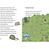 KOSMOS Die drei ??? Kids, Bücherhelden 2. Klasse Vulkan, Buch Klappenbroschur