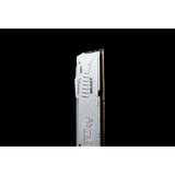 Kingston FURY DIMM 32 GB DDR5-6000 (2x 16 GB) Dual-Kit, Arbeitsspeicher weiß, KF560C36BWEAK2-32, FURY Beast RGB, INTEL XMP, AMD EXPO