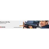 Kyocera ECOSYS PA2600cwx Plus (inkl. 3 Jahre Kyocera Life Plus), Farblaserdrucker grau/schwarz, USB, LAN, WLAN