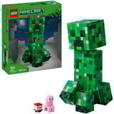 21276 Minecraft Der Creeper, Konstruktionsspielzeug