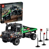 LEGO 42129 Technic 4x4 Mercedes-Benz Zetros Offroad-Truck, Konstruktionsspielzeug Ferngesteuertes Auto, App-kontrolliertes Lkw-Spielzeug