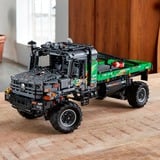 LEGO 42129 Technic 4x4 Mercedes-Benz Zetros Offroad-Truck, Konstruktionsspielzeug App-kontrolliertes Lkw-Spielzeug 