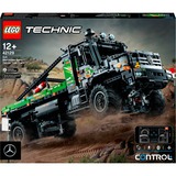 LEGO 42129 Technic 4x4 Mercedes-Benz Zetros Offroad-Truck, Konstruktionsspielzeug App-kontrolliertes Lkw-Spielzeug 