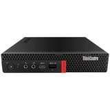 Lenovo ThinkCentre M720q Tiny Generalüberholt, Mini-PC schwarz, Windows 11 Pro 64-Bit