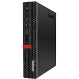 Lenovo ThinkCentre M720q Tiny Generalüberholt, Mini-PC schwarz, Windows 11 Pro 64-Bit