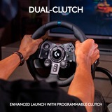 Logitech Gaming G923 TRUEFORCE PS4/PS5, Lenkrad schwarz