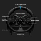 Logitech Gaming G923 TRUEFORCE PS4/PS5, Lenkrad schwarz