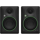 MACKIE CR5BT, Lautsprecher schwarz,  Aktive 5,25" Studiomonitore mit Klangregelung und Bluetooth