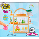 MGA Entertainment MGA's Miniverse Make it Mini Spa Multipack, Basteln 