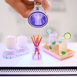 MGA Entertainment MGA's Miniverse Make it Mini Spa Multipack, Basteln 