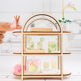 MGA Entertainment MGA's Miniverse Make it Mini Spa Multipack, Basteln 