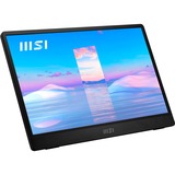 MSI PRO MP161DE, LED-Monitor 39.6 cm(15.6 Zoll), schwarz, FullHD, Adaptive-Sync Technologie, USB-C