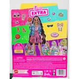 Mattel Barbie Extra Puppe Basketball-Look 