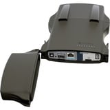 MikroTik NetMetal ax, Access Point dunkelgrau, robustester Wi-Fi 6-Outdoor-Access-Point