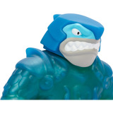 Moose Toys Heroes of Goo Jit Zu - Stretch Strikers S11 Vs Pack Sir Thrashalot Vs Barbarian Redback, Spielfigur 