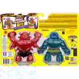 Moose Toys Heroes of Goo Jit Zu - Stretch Strikers S11 Vs Pack Sir Thrashalot Vs Barbarian Redback, Spielfigur 