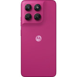 Motorola moto g47 128GB, Handy Fuchsia Red, Android 16, 8 GB