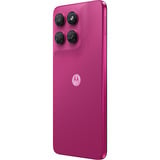 Motorola moto g47 128GB, Handy Fuchsia Red, Android 16, 8 GB