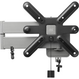 ONE FOR ALL Ultra Slim 43" TV-Wandhalterung WM 6254 grau, 33 - 109 cm / 13" - 43"