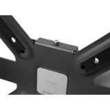 ONE FOR ALL Ultra Slim 43" TV-Wandhalterung WM 6254 grau, 33 - 109 cm / 13" - 43"