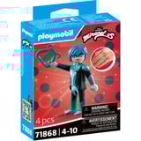 PLAYMOBIL 71868 Miraculous: Viperion, Konstruktionsspielzeug 