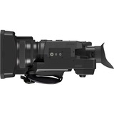Panasonic HC-X2E, Videokamera 
