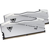 Patriot DIMM 48 GB DDR5-9600 (2x 24 GB) Dual-Kit, Arbeitsspeicher silber, VX548G9646CK, Viper Xtreme 5 CKD, INTEL XMP