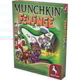 Pegasus Munchkin Fellinge, Kartenspiel 