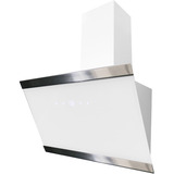 Respekta Skala (CH89160W-20), Dunstabzugshaube weiß, 60 cm