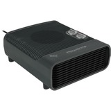 Rowenta Heizlüfter Silence Comfort SO5115 dunkelgrau, 2.400 Watt