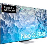 SAMSUNG Neo QLED GQ-85QN900B, QLED-Fernseher 214 cm(85 Zoll), schwarz, 8K/FUHD, HDR, Twin Tuner, Mini LED, 100Hz Panel