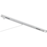 Samsung Book Cover Keyboard EF-DX925, Tastatur weiß, DE-Layout, Galaxy Tab S10 Ultra | S9 Ultra