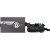 Seasonic CORE GC-850 ATX3.1, PC-Netzteil schwarz, 1x 12-Pin High Power GPU, 3x PCIe, 850 Watt