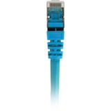 Sharkoon Patchkabel SFTP, RJ-45, mit Cat.7a Rohkabel blau, 2 Meter