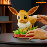 Spin Master 4D Build - Pokémon Evoli, Modellbau 