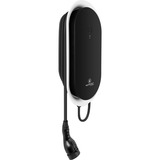 TechniSat TECHNIVOLT 1100, Wallbox schwarz/weiß, 11 kW, 5 m Kabel, RFID