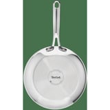 Tefal Bratpfanne Eternal Mesh Triply, Ø 24cm edelstahl