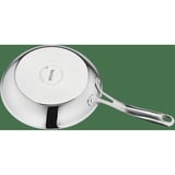 Tefal Bratpfanne Eternal Mesh Triply, Ø 24cm edelstahl