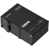 Teltonika TSW040, Switch schwarz, 8-Port POE+ Switch
