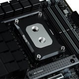 Thermal Grizzly Mycro Pro Stainless Steel AMD AM4/AM5, CPU-Kühler schwarz/silber