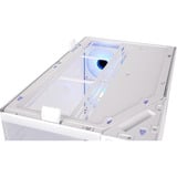 Thermaltake Arcus 380 TG ARGB, Tower-Gehäuse weiß, Curved , Tempered Glass x 1