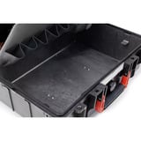 Wiha Werkzeugkoffer Basic Set L electric , Werkzeug-Set rot/gelb, 46-teilig, mit Koffer