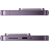 Xiaomi 17T Pro 512GB, Handy Deep Violet, HyperOS, 12 GB