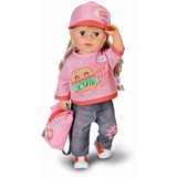 ZAPF Creation BABY born® Snack Shop Outfit 43cm, Puppenzubehör 