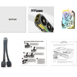 ZOTAC GeForce RTX 5070 Twin Edge OC, Grafikkarte DLSS 4, 3x DisplayPort, 1x HDM