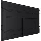 iiyama ProLite LH8664UHS-B3AG, Public Display schwarz (matt), UltraHD/4K, IPS, HDMI, USB-C, USB-Hub