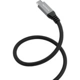 ADATA Magnetisches USB Typ-C Ladekabel schwarz, USB-C