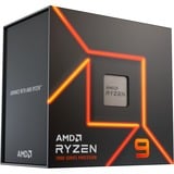 AMD Ryzen™ 9 7900X, Prozessor Boxed-Version