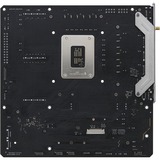 ASRock B760M Steel Legend WiFi, Mainboard grau/schwarz